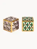 Набор солонки и перечницы Jonathan Adler Versailles, 2 предмета — фото 2