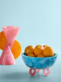 Jonathan Adler Чаша декоративная на ножках Como, диаметр 23 см — фото 3