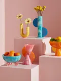 Jonathan Adler Чаша декоративная на ножках Como, диаметр 23 см — фото 4