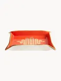 Jonathan Adler Поднос декоративный фарфоровый Snake, 18 x 13 см — фото 3