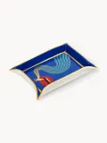 Jonathan Adler Поднос декоративный фарфоровый Full Dose, 18 x 13 см — фото 1