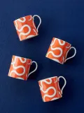 Jonathan Adler Набор кружек Eden, 4 предмета — фото 4