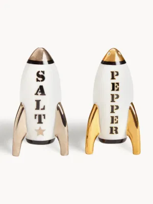 Набор солонки и перечницы Jonathan Adler Apollo, 2 предмета