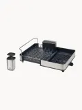 Комплект сушилки для посуды с дозатором Joseph Joseph RethinkYourSink, 2 предмета — фото 1
