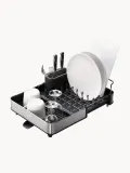 Комплект сушилки для посуды с дозатором Joseph Joseph RethinkYourSink, 2 предмета — фото 4