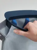 Joseph Joseph Корзина для белья Tota с двумя отделениями, 2 x 45 л, 45 л, Чёрный — фото 4