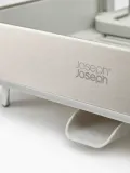 Сушилка для посуды Joseph Joseph Extend раздвижная, светло-серая — фото 4
