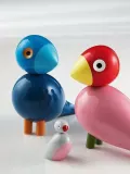 Kay Bojesen Статуэтка Songbird Kay из бука — фото 5
