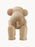 Kay Bojesen Фигурка декоративная слона Elephant Mini из дуба ручной работы — фото 3