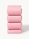 &klevering Приставной столик Pillar Whip, бледно-розовый — фото 3
