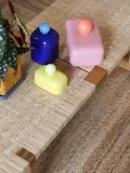 &klevering Коробка для хранения Orb из доломита с крышкой, арт. M38860 — фото 7