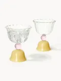 &klevering Набор стаканов Tulip из боросиликатного стекла, 2 шт., 200 мл — фото 6