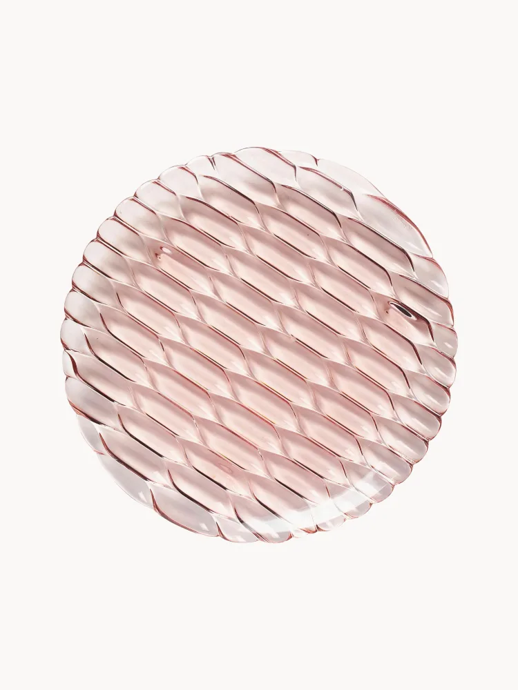 Kartell Тарелка для завтрака Jellies, 4 предмета
