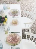Kartell Тарелка для завтрака Jellies, 4 предмета — фото 5
