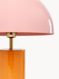 Kare Design Настольный светильник Josy, Ø 30 × В 51 см, Пыльный розовый — фото 4
