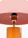 Kare Design Настольный светильник Josy, Ø 30 × В 51 см, Пыльный розовый — фото 6