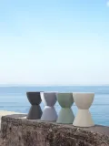 Kartell Столик приставной Prince Aha, Ø 30 × В 43 см, Шалфейный зелёный — фото 5