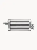 KitchenAid Насадка-лапшерезка Artisan из нержавеющей стали — фото 2