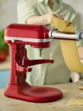 KitchenAid Насадка-лапшерезка Artisan из нержавеющей стали — фото 8