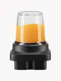 Контейнеры для блендера KitchenAid, набор 2 шт., 200 мл, с герметичными крышками и стальными ножами, чёрные — фото 3