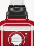 Контейнеры для блендера KitchenAid, набор 2 шт., 200 мл, с герметичными крышками и стальными ножами, чёрные — фото 5