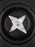 Контейнеры для блендера KitchenAid, набор 2 шт., 200 мл, с герметичными крышками и стальными ножами, чёрные — фото 6