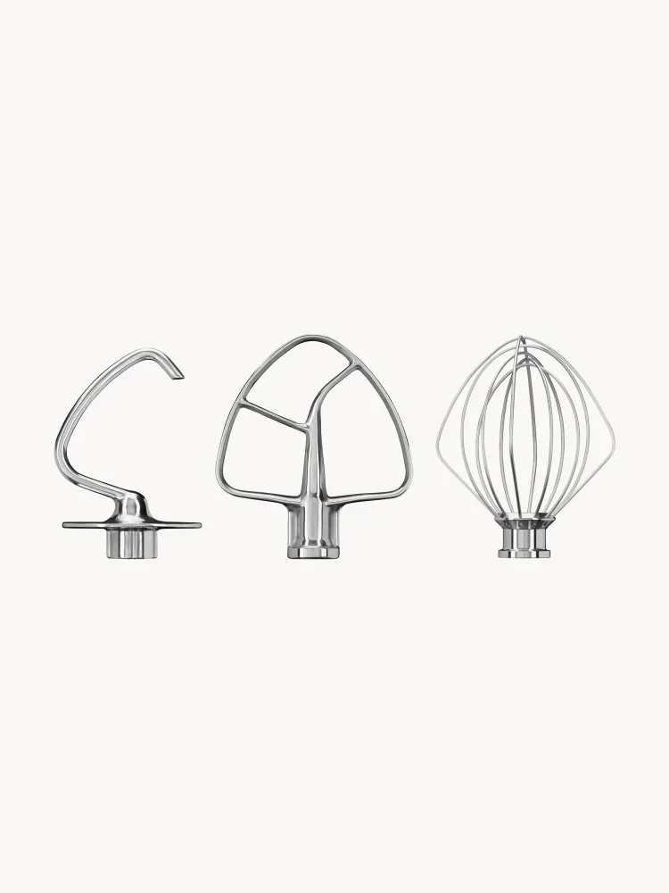 KitchenAid Набор насадок для миксера Artisan, 3 предмета
