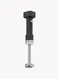 Блендер погружной аккумуляторный KitchenAid Go Cordless с чашей 700 мл и съёмной ножкой, чёрный матовый — фото 3