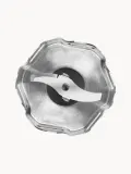 KitchenAid Блендер погружной Classic с мерной чашей 1 л, венчиком и измельчителем, набор 6 предметов, чёрный глянцевый — фото 6