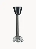 KitchenAid Блендер погружной Classic с мерной чашей 1 л, венчиком и измельчителем, набор 6 предметов, чёрный глянцевый — фото 7