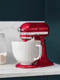 KitchenAid Чаша для миксера Drew Drop из керамики — фото 5