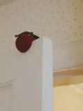 Konges Sløjd Стоппер для двери Cherry из силикона — фото 3