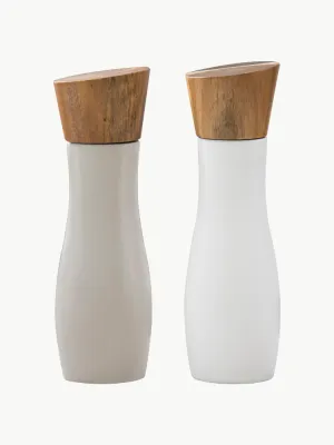 Набор мельниц для соли и перца ladelle Essentials, 2 предмета