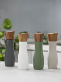Набор мельниц для соли и перца ladelle Essentials, 2 предмета — фото 3