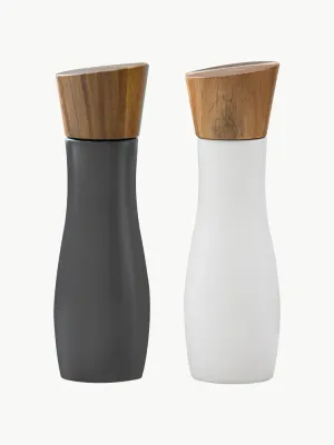 Набор мельниц для специй ladelle Essentials, 2 предмета, арт. D47524