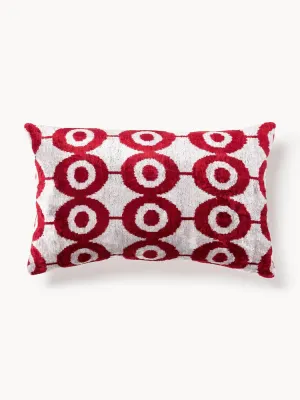 Les Ottomans Наволочка декоративная Velvety, Ш 40 × Д 60 см, Светлый бежевый