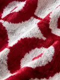 Les Ottomans Наволочка декоративная Velvety, Ш 40 × Д 60 см, Светлый бежевый — фото 3