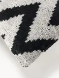 Les Ottomans Наволочка декоративная Velvety, Ш 40 × Д 60 см, Бежевый — фото 2