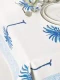 Les Ottomans Скатерть The Palms из хлопка с ручной росписью, 150х250 см — фото 3