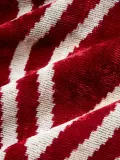 Les Ottomans Наволочка декоративная Velvety, Ш 40 × Д 60 см, Rdzawoczerwony — фото 3
