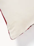 Les Ottomans Наволочка декоративная Velvety, Ш 40 × Д 60 см, Rdzawoczerwony — фото 5