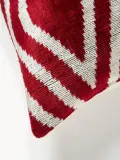 Les Ottomans Наволочка декоративная Velvety, Ш 40 × Д 60 см, Rdzawoczerwony — фото 6