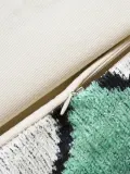 Les Ottomans Наволочка декоративная Velvety, Ш 40 × Д 60 см, Тёмный зелёный — фото 4
