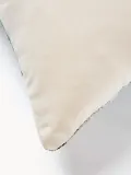 Les Ottomans Наволочка декоративная Velvety, Ш 40 × Д 60 см, Тёмный зелёный — фото 5