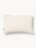 Les Ottomans Наволочка декоративная Velvety, Ш 40 × Д 60 см, Тёмный зелёный — фото 7