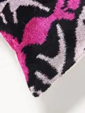 Les Ottomans Наволочка декоративная Velvety, Ш 40 × Д 60 см, Розовый — фото 2