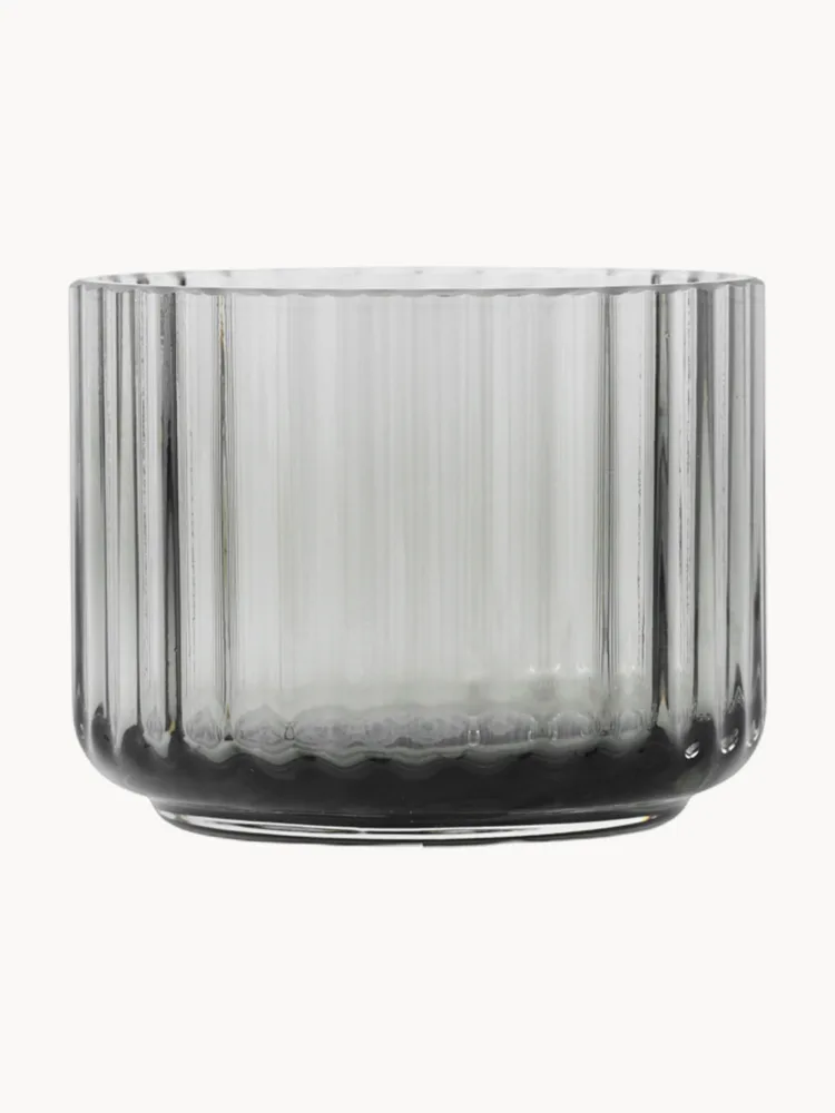 Lyngby Porcelaen Ваза Lyngby из выдувного стекла высотой 6 см