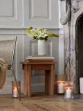 Lyngby Porcelaen Ваза Lyngby из выдувного стекла высотой 25 см, В 25 см, Серый — фото 2