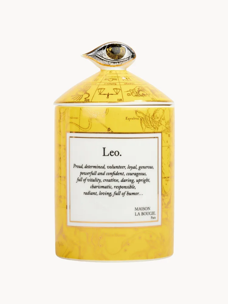 Ароматическая свеча Maison La Bougie Leo
