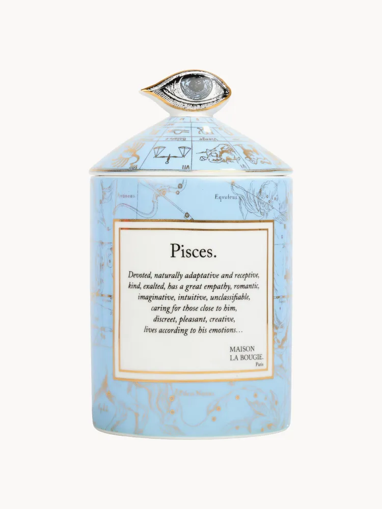 Ароматическая свеча Maison La Bougie Pisces